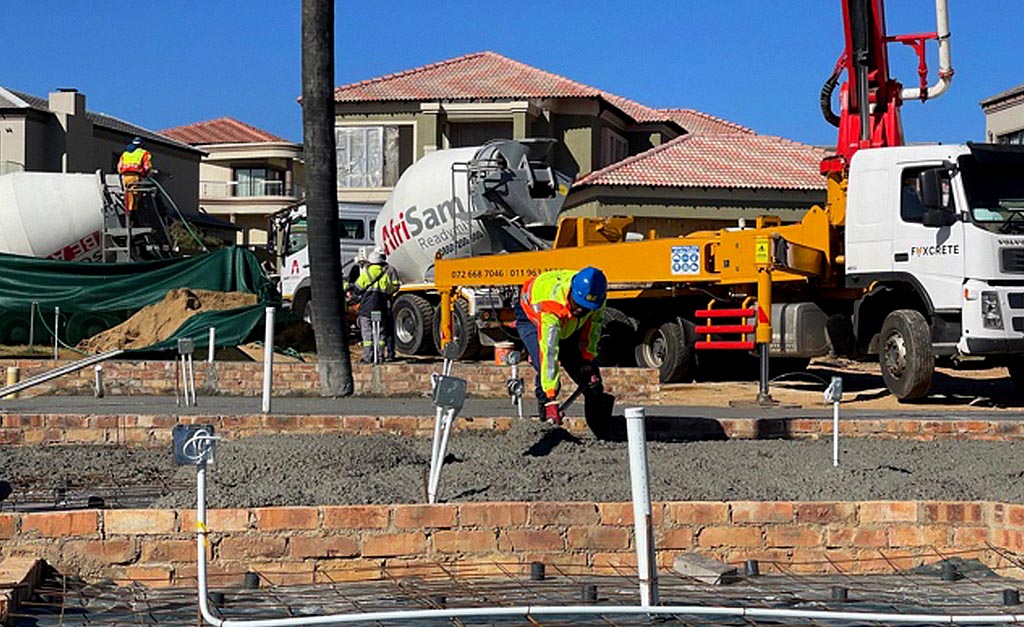 Gallery | TG Precise Engineering | Construction