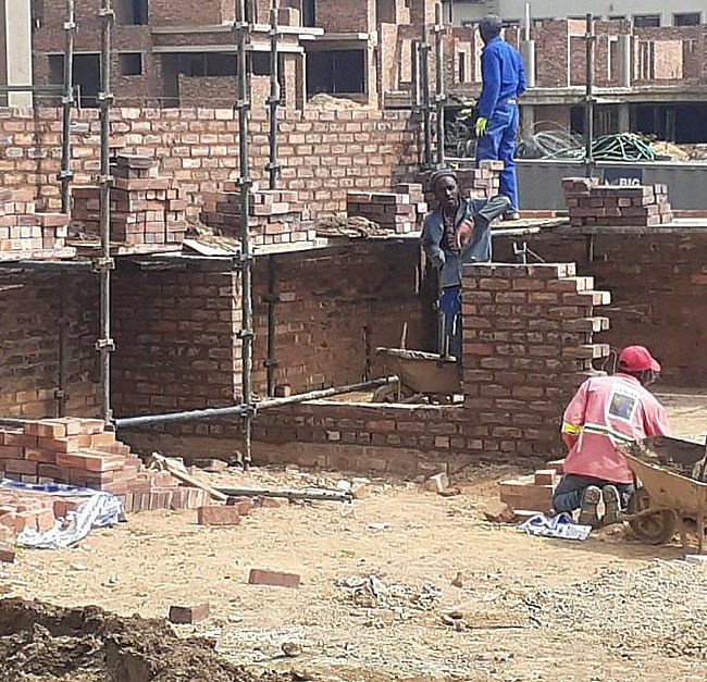 Gallery | TG Precise Engineering | Construction